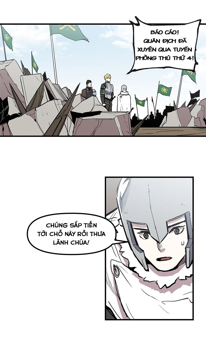 Người Chơi Lỗi [Chap 1-149]