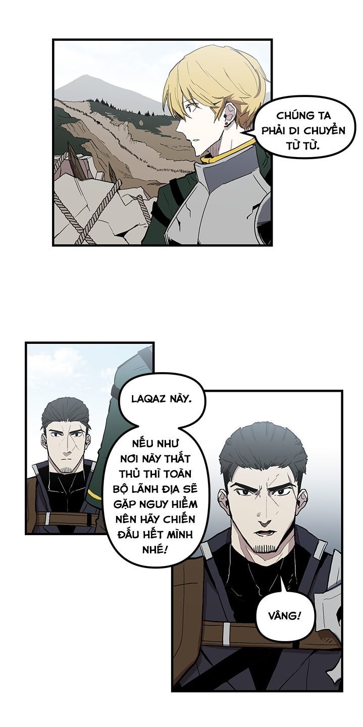 Người Chơi Lỗi [Chap 1-149]