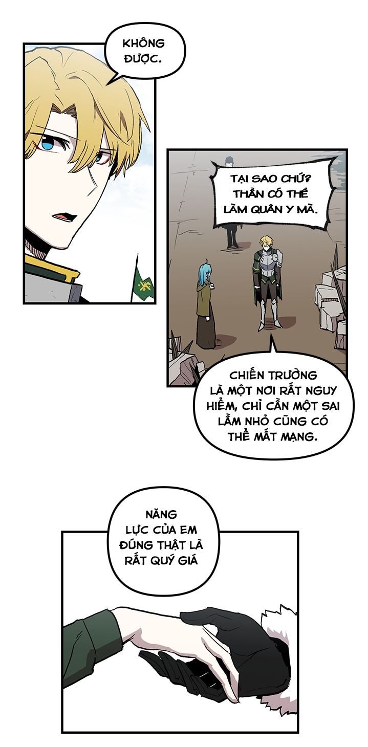 Người Chơi Lỗi [Chap 1-149]