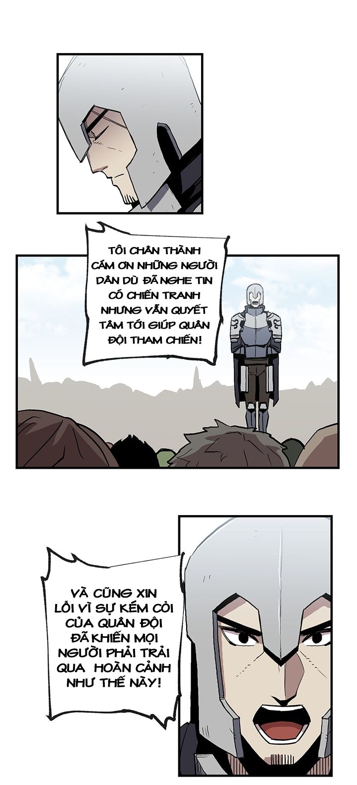Người Chơi Lỗi [Chap 1-149]