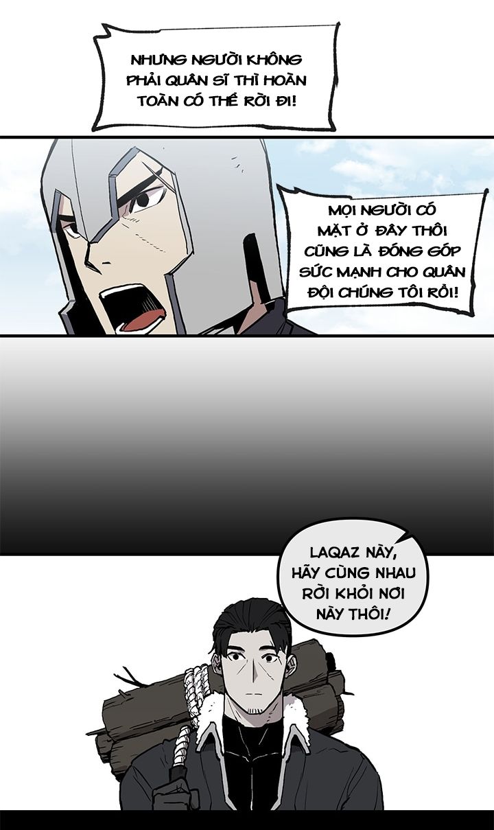 Người Chơi Lỗi [Chap 1-149]
