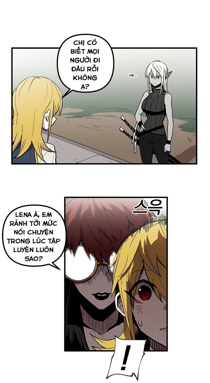 Người Chơi Lỗi [Chap 1-149]