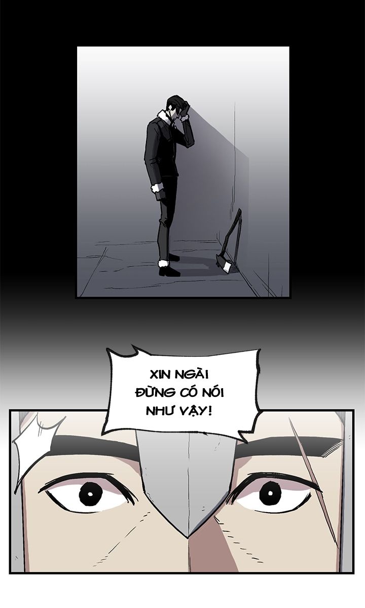 Người Chơi Lỗi [Chap 1-149]