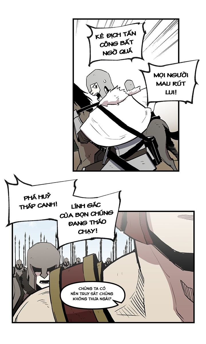 Người Chơi Lỗi [Chap 1-149]