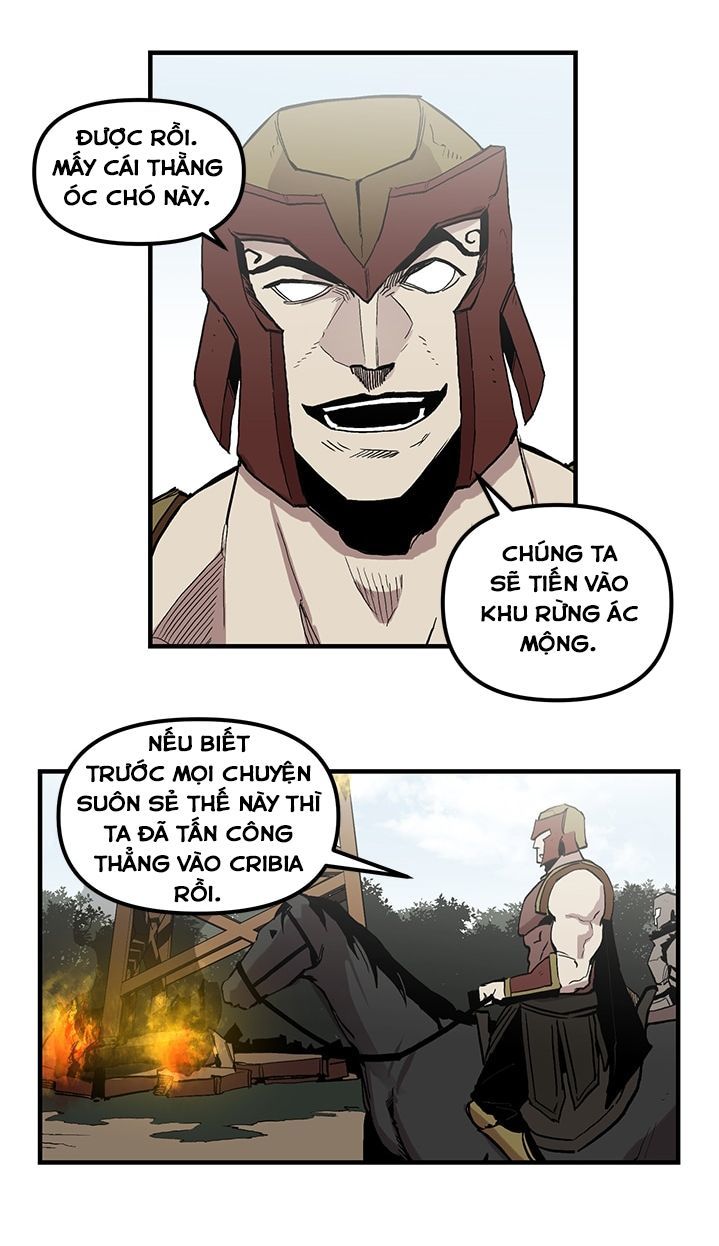 Người Chơi Lỗi [Chap 1-149]