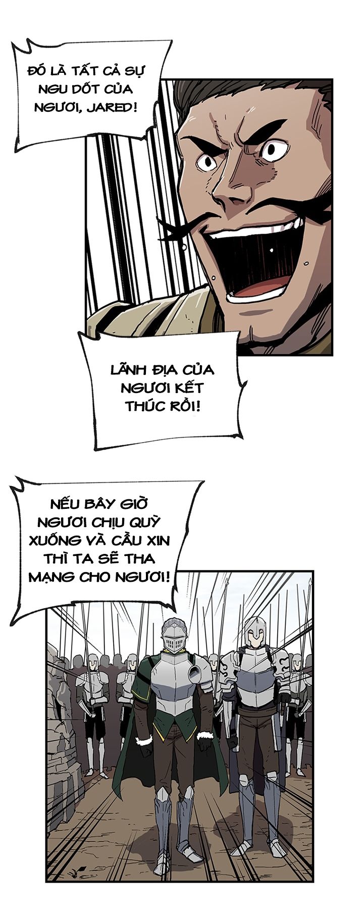 Người Chơi Lỗi [Chap 1-149]