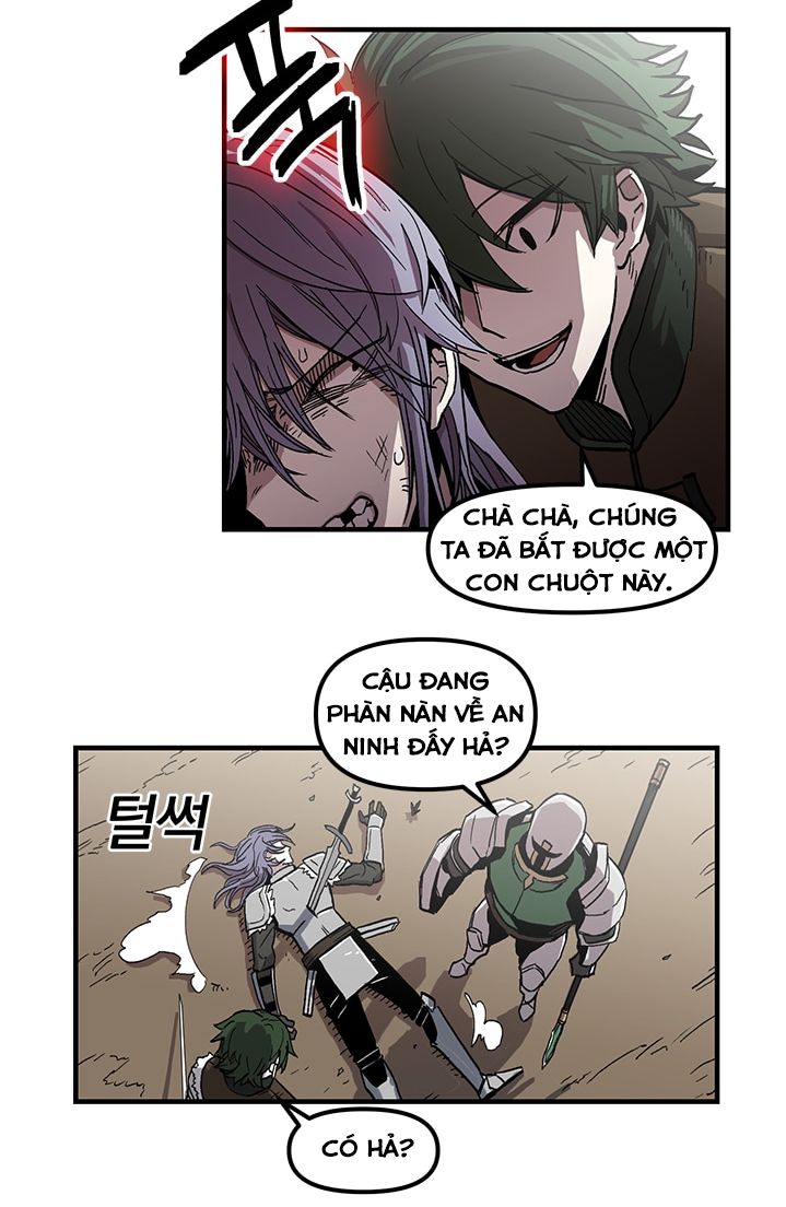 Người Chơi Lỗi [Chap 1-149]