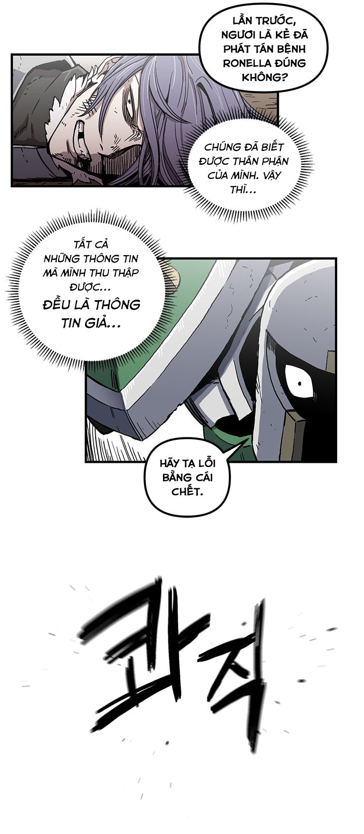 Người Chơi Lỗi [Chap 1-149]