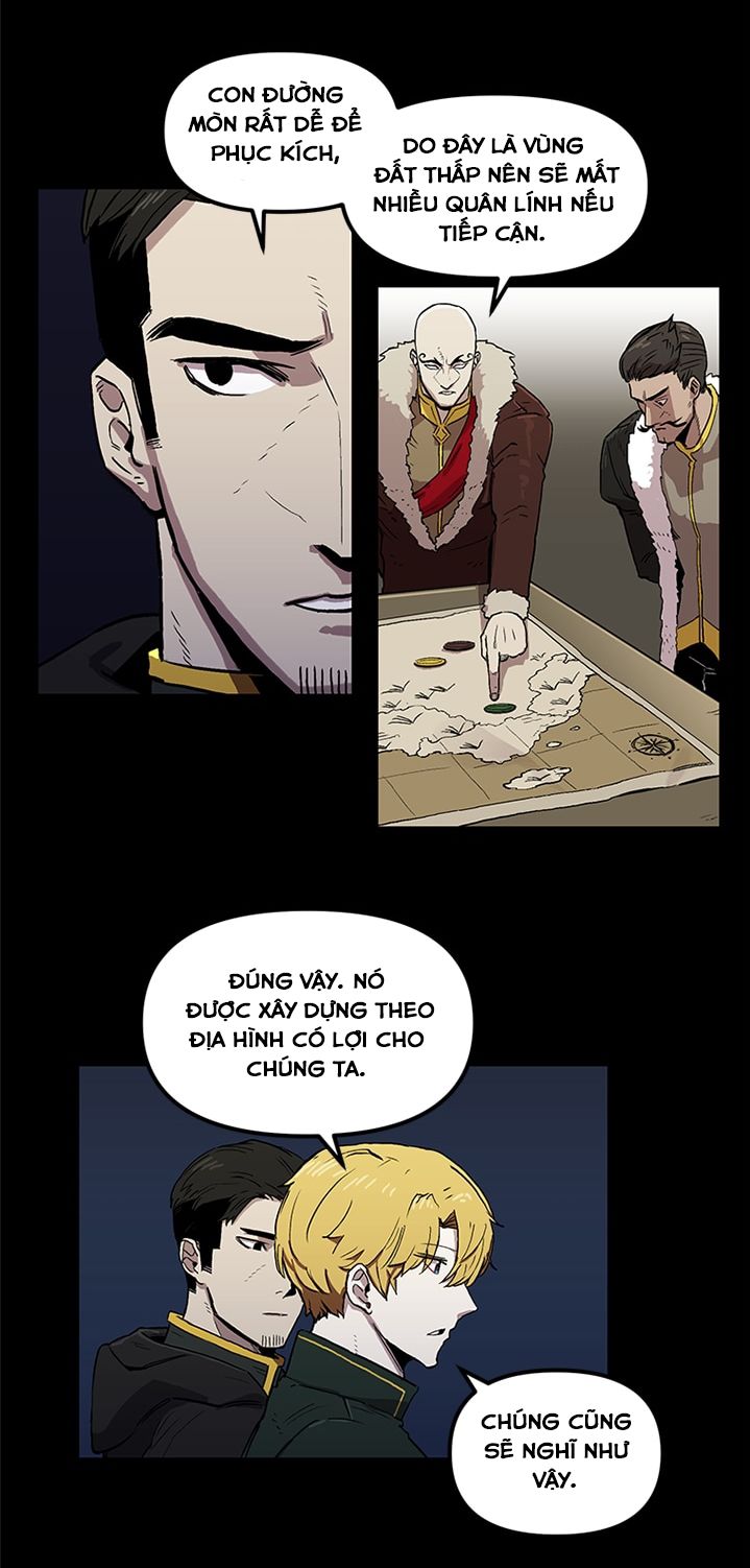 Người Chơi Lỗi [Chap 1-149]