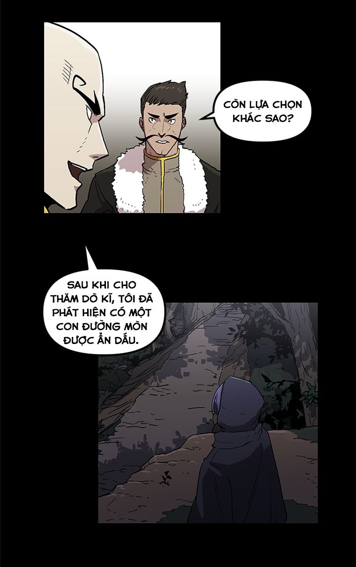 Người Chơi Lỗi [Chap 1-149]