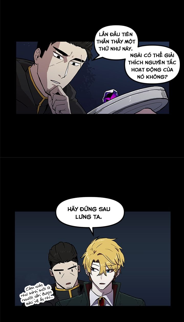 Người Chơi Lỗi [Chap 1-149]