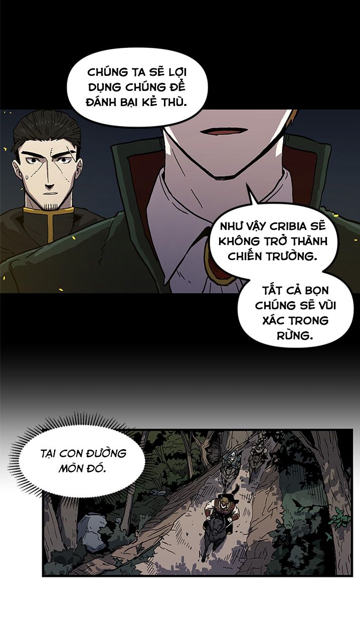 Người Chơi Lỗi [Chap 1-149]