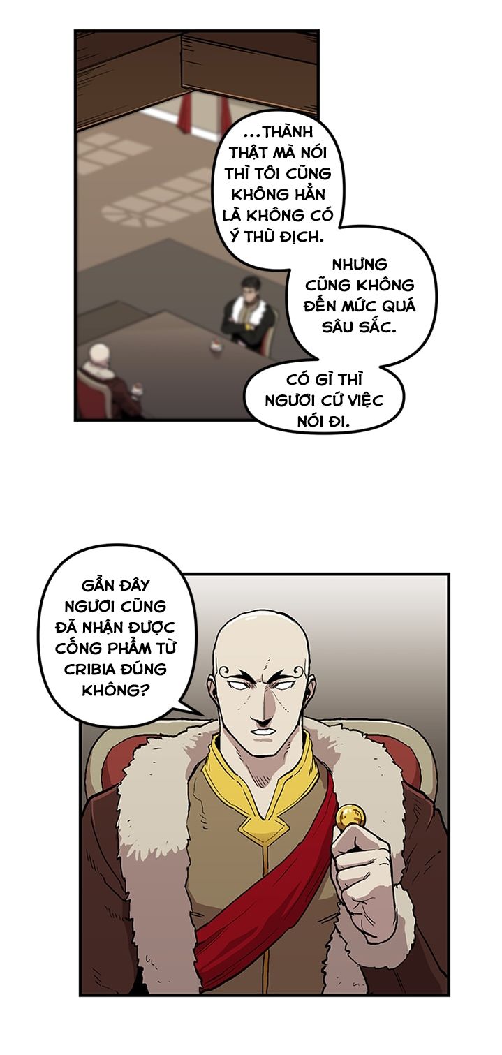 Người Chơi Lỗi [Chap 1-149]