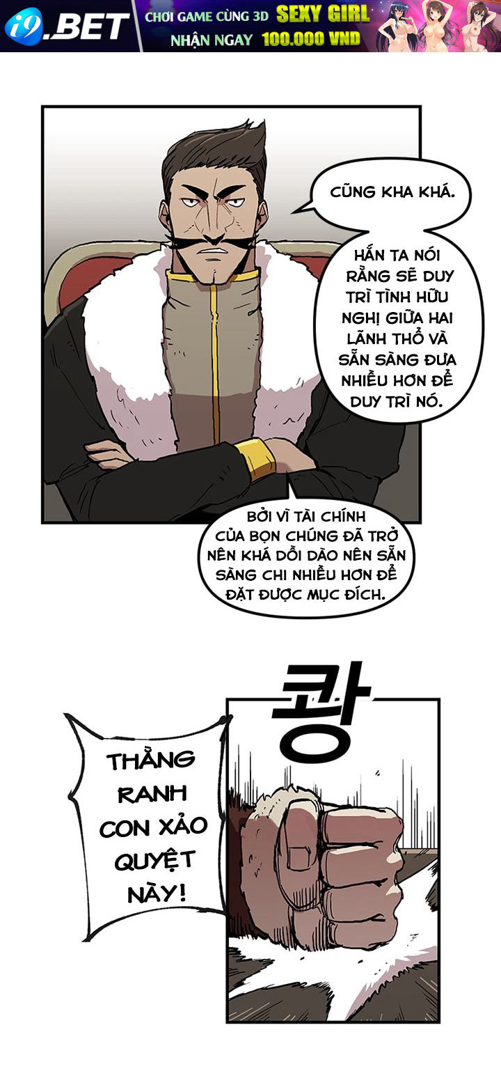 Người Chơi Lỗi [Chap 1-149]