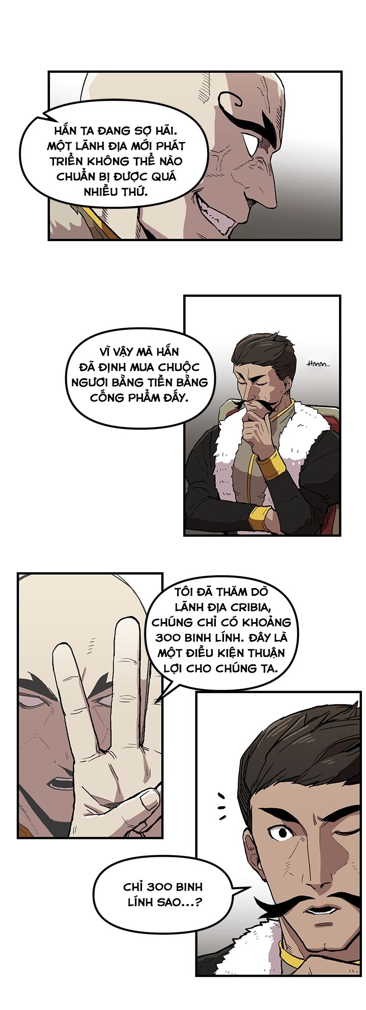 Người Chơi Lỗi [Chap 1-149]