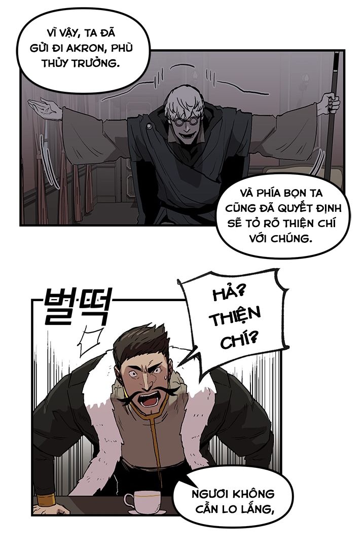 Người Chơi Lỗi [Chap 1-149]