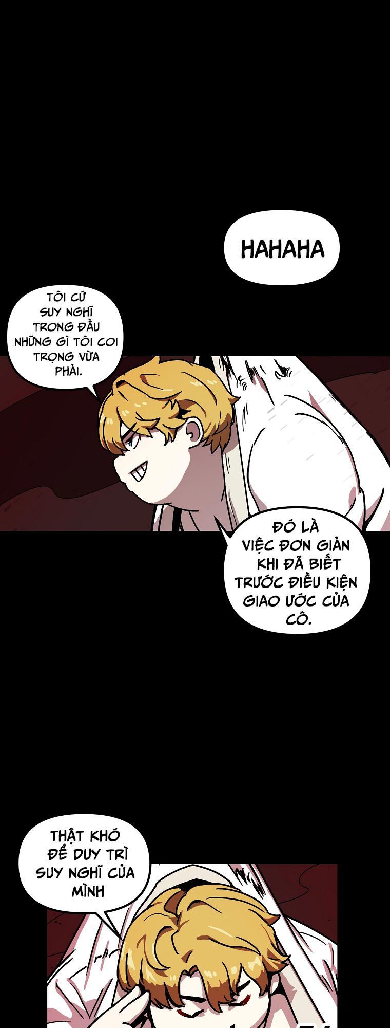 Người Chơi Lỗi [Chap 1-149]