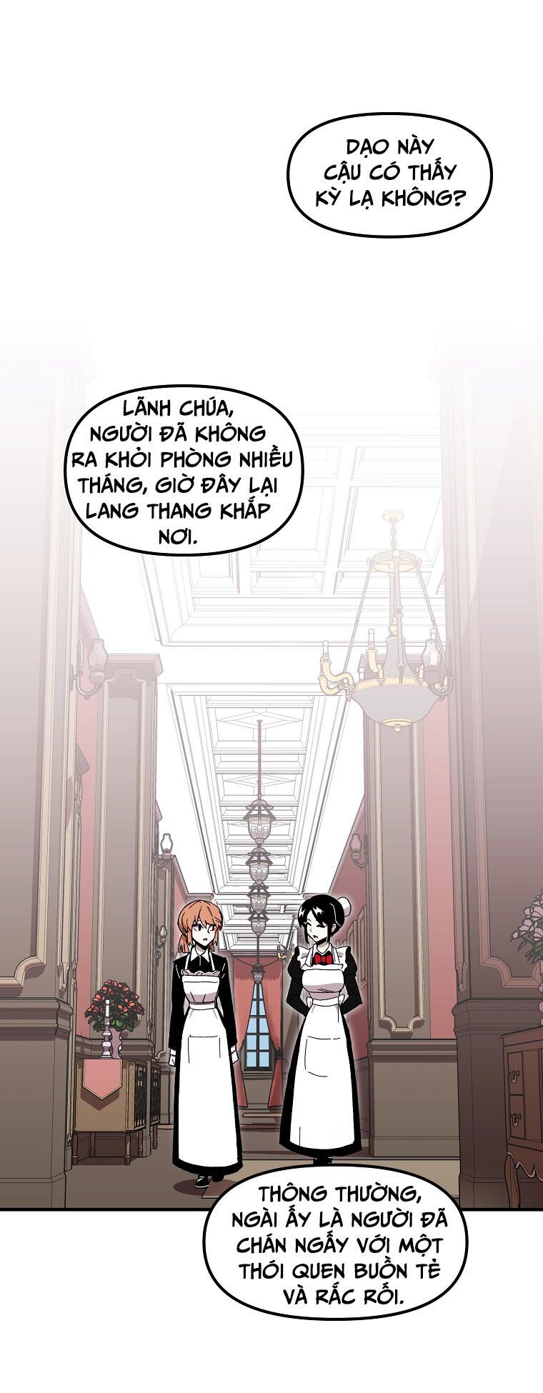 Người Chơi Lỗi [Chap 1-149]