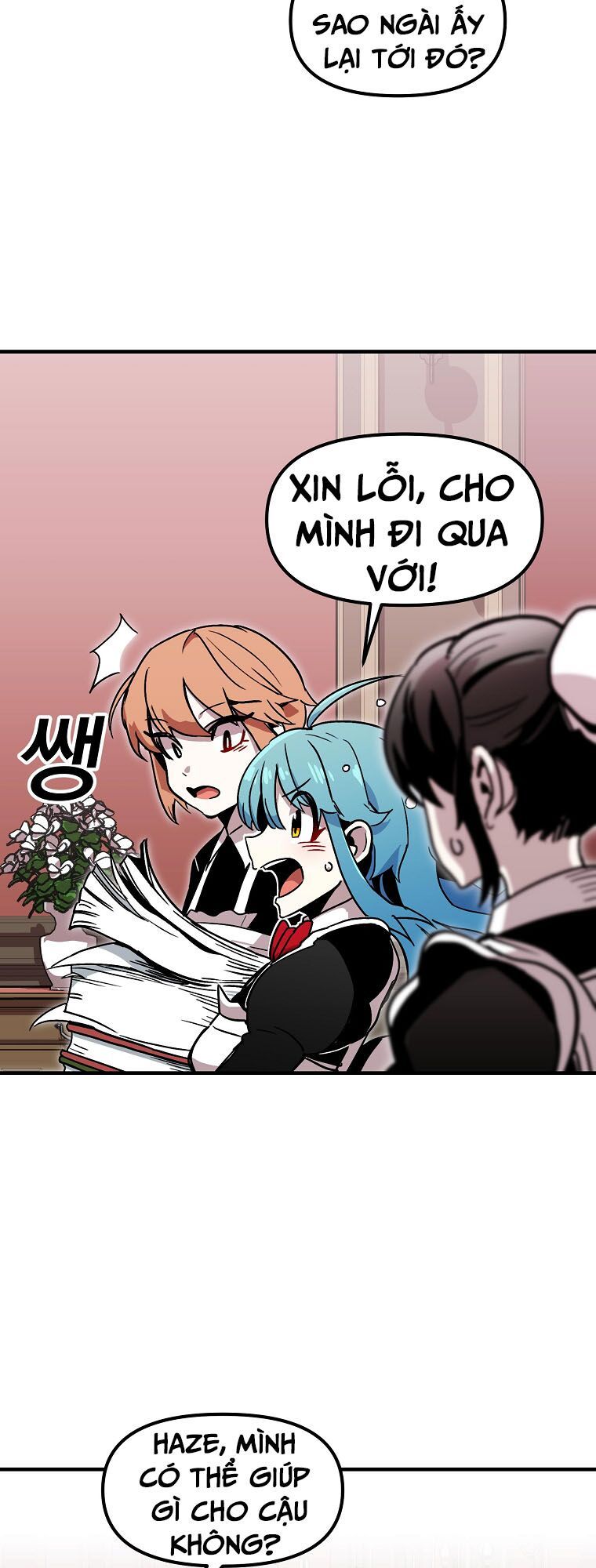Người Chơi Lỗi [Chap 1-149]