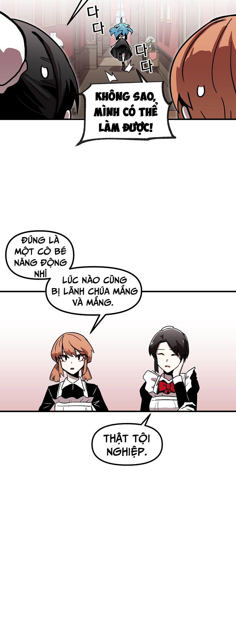 Người Chơi Lỗi [Chap 1-149]