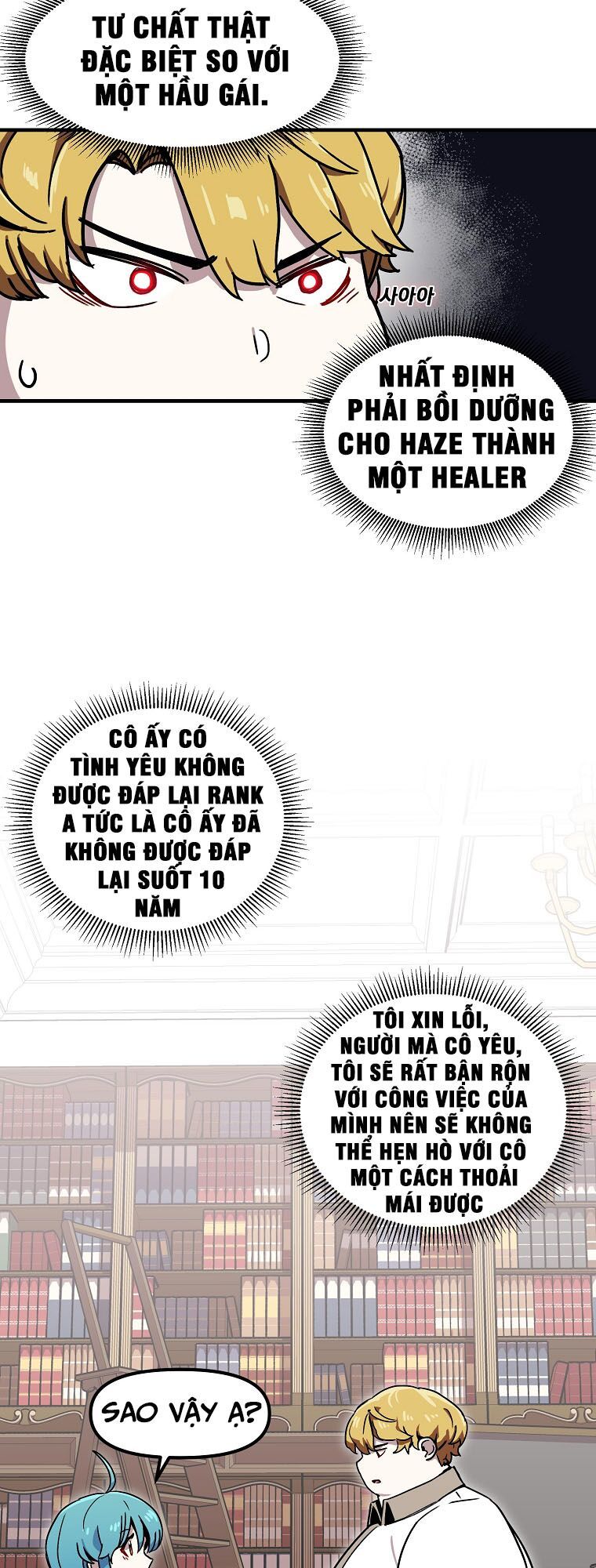 Người Chơi Lỗi [Chap 1-149]