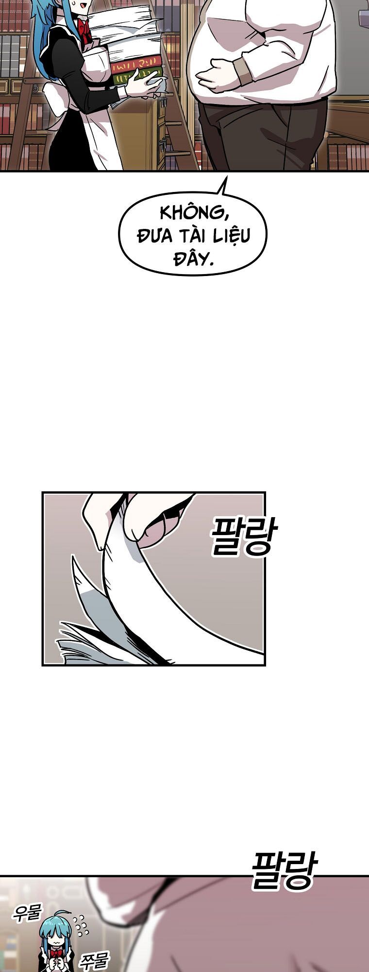 Người Chơi Lỗi [Chap 1-149]