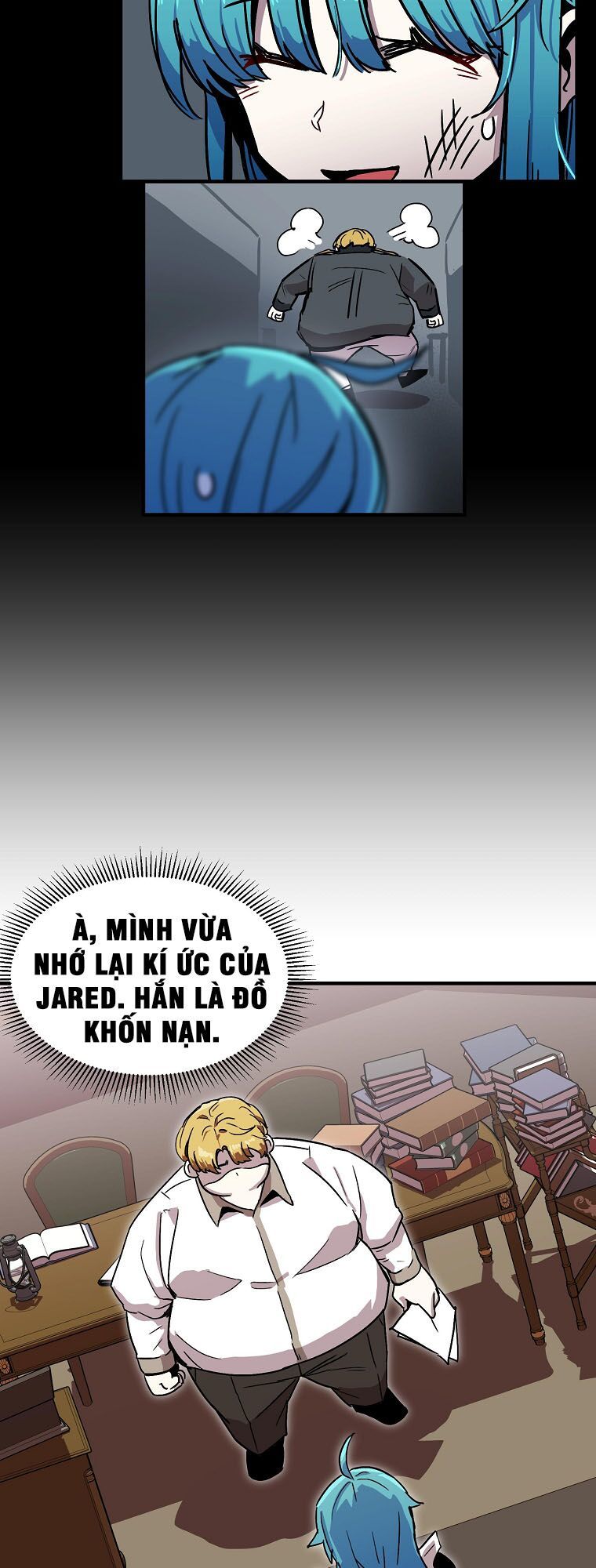Người Chơi Lỗi [Chap 1-149]