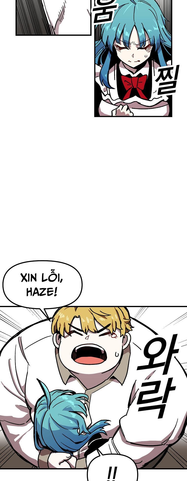 Người Chơi Lỗi [Chap 1-149]