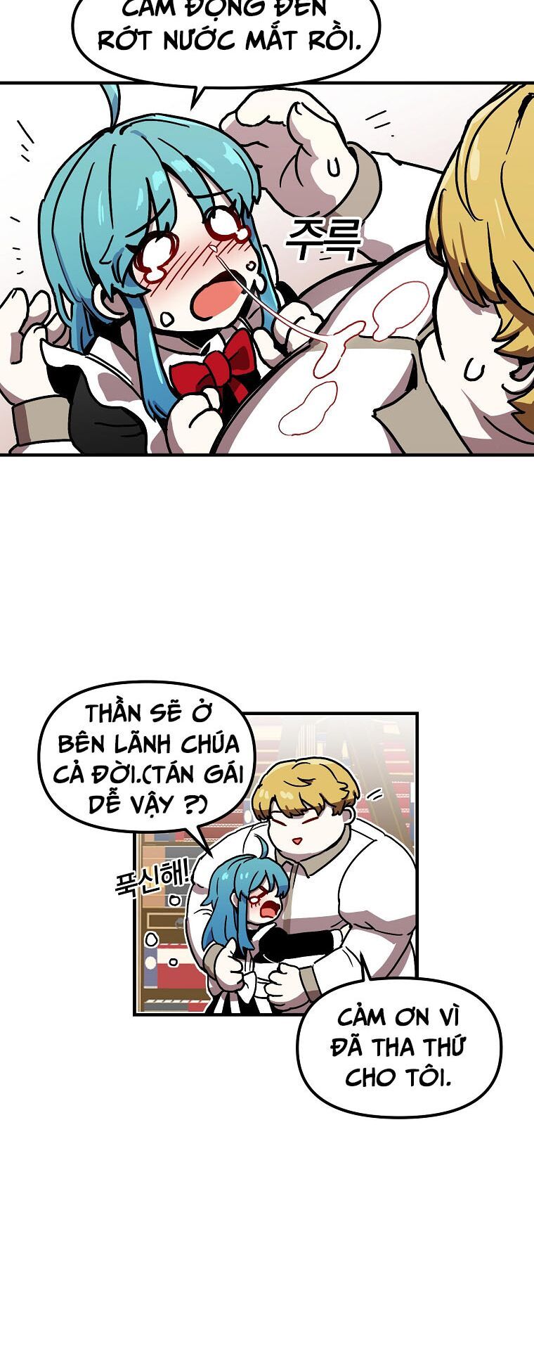 Người Chơi Lỗi [Chap 1-149]
