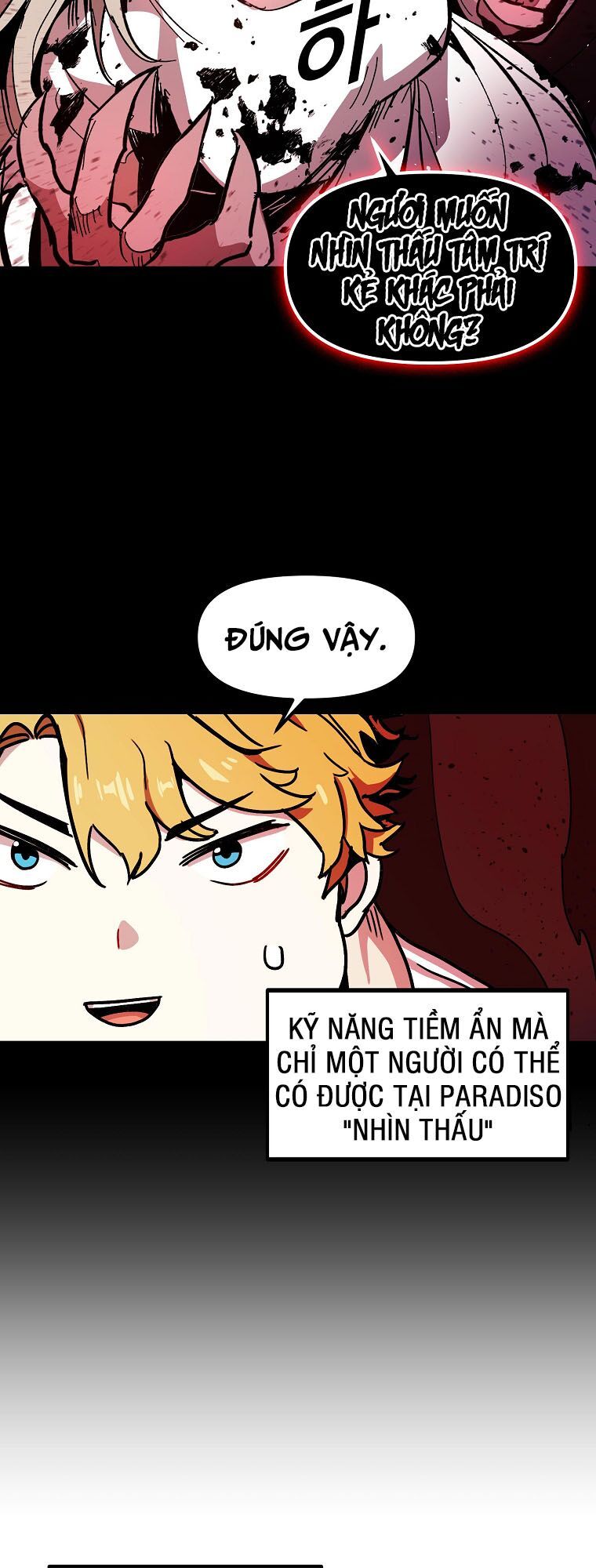Người Chơi Lỗi [Chap 1-149]