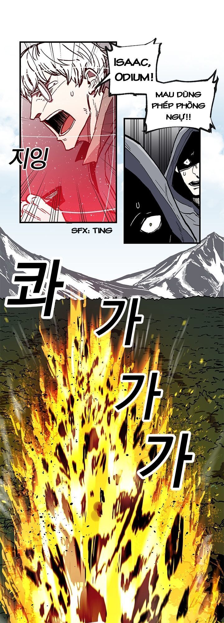 Người Chơi Lỗi [Chap 1-149]
