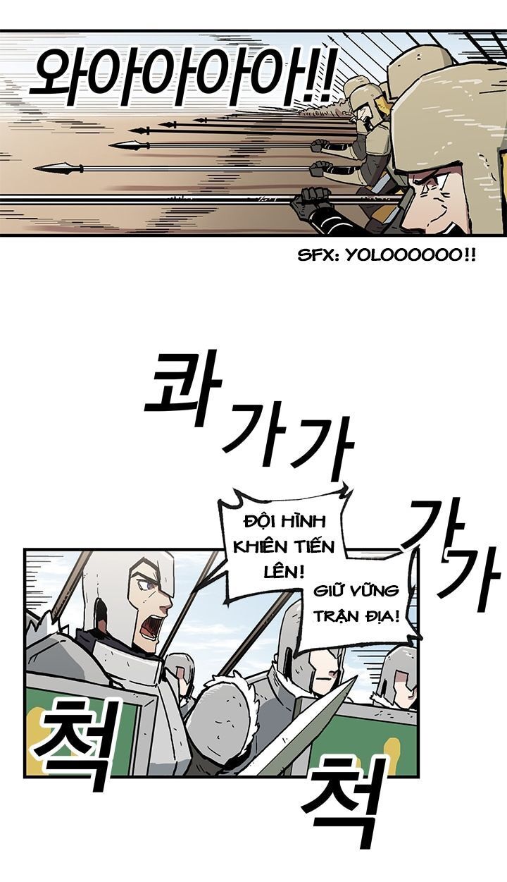 Người Chơi Lỗi [Chap 1-149]