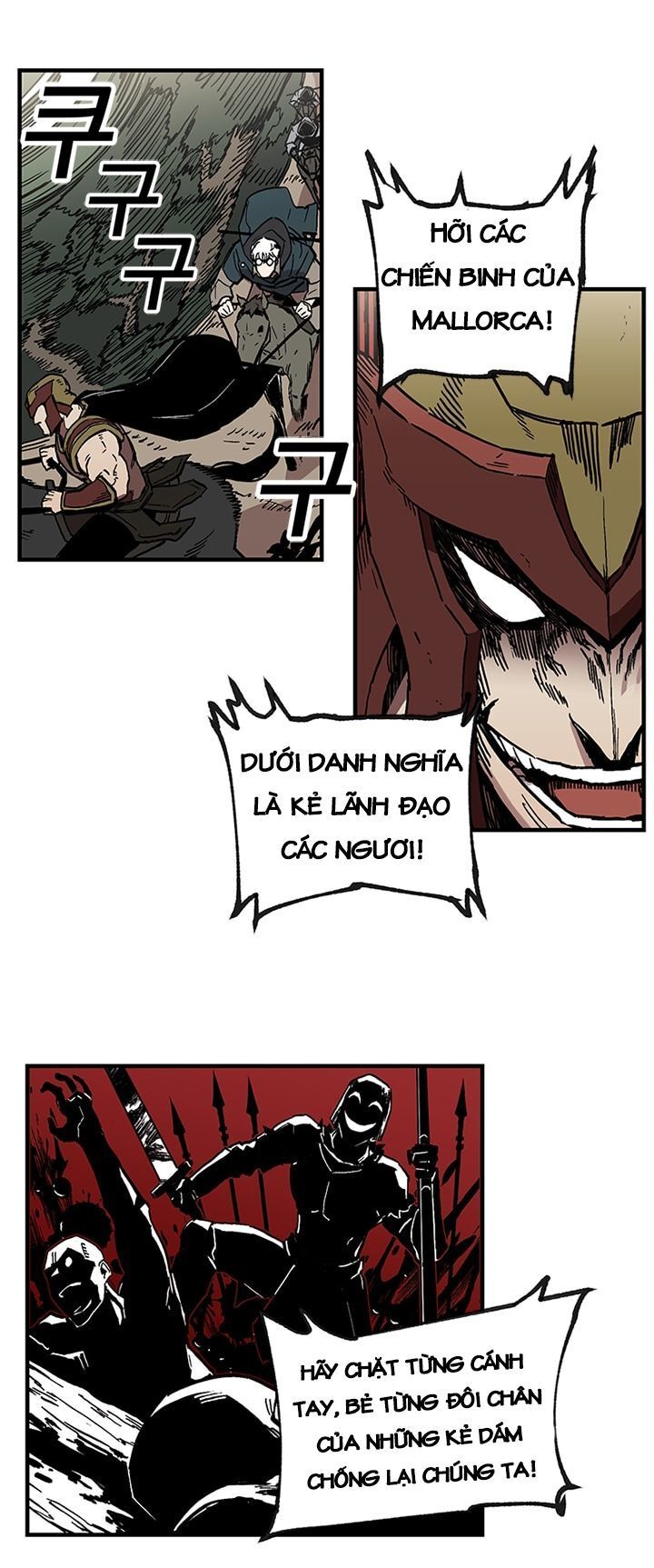 Người Chơi Lỗi [Chap 1-149]