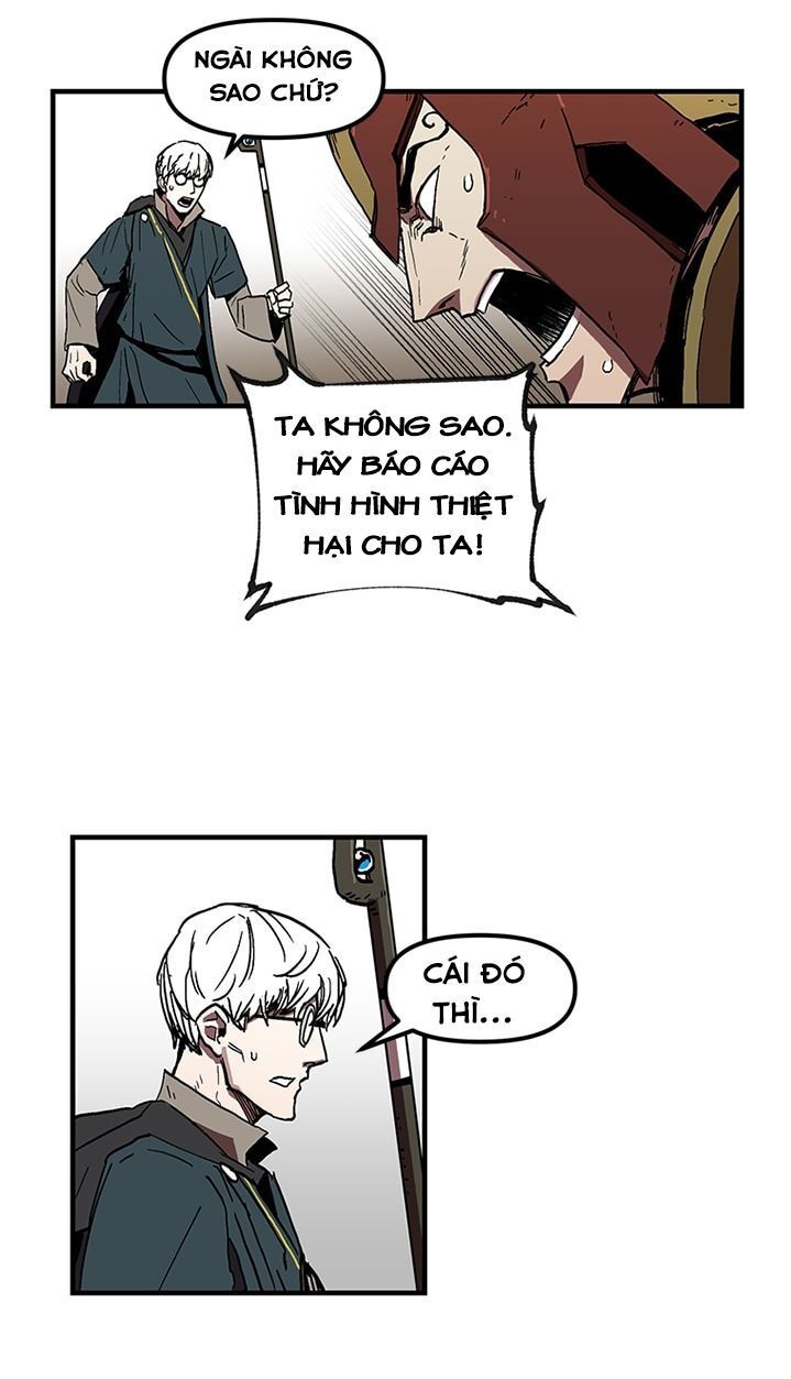 Người Chơi Lỗi [Chap 1-149]
