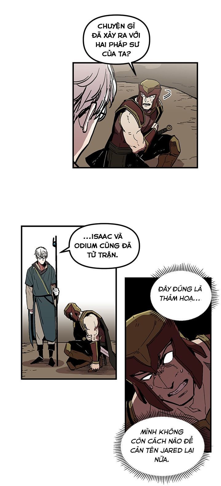 Người Chơi Lỗi [Chap 1-149]