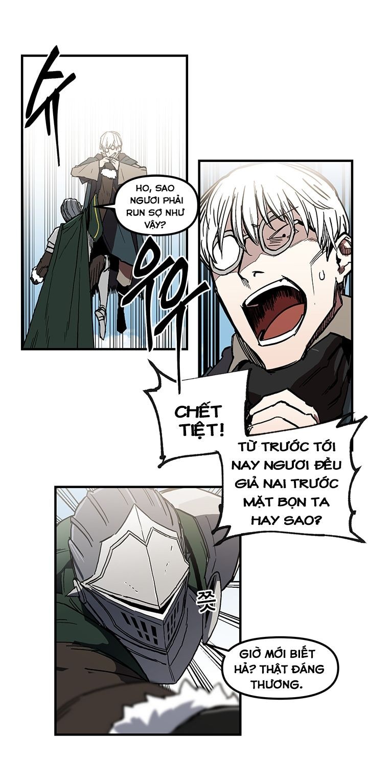Người Chơi Lỗi [Chap 1-149]