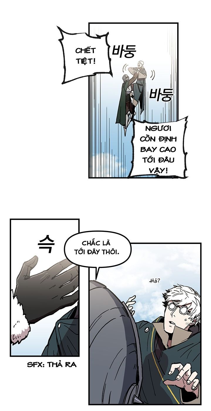 Người Chơi Lỗi [Chap 1-149]