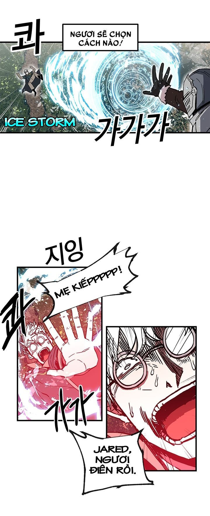 Người Chơi Lỗi [Chap 1-149]