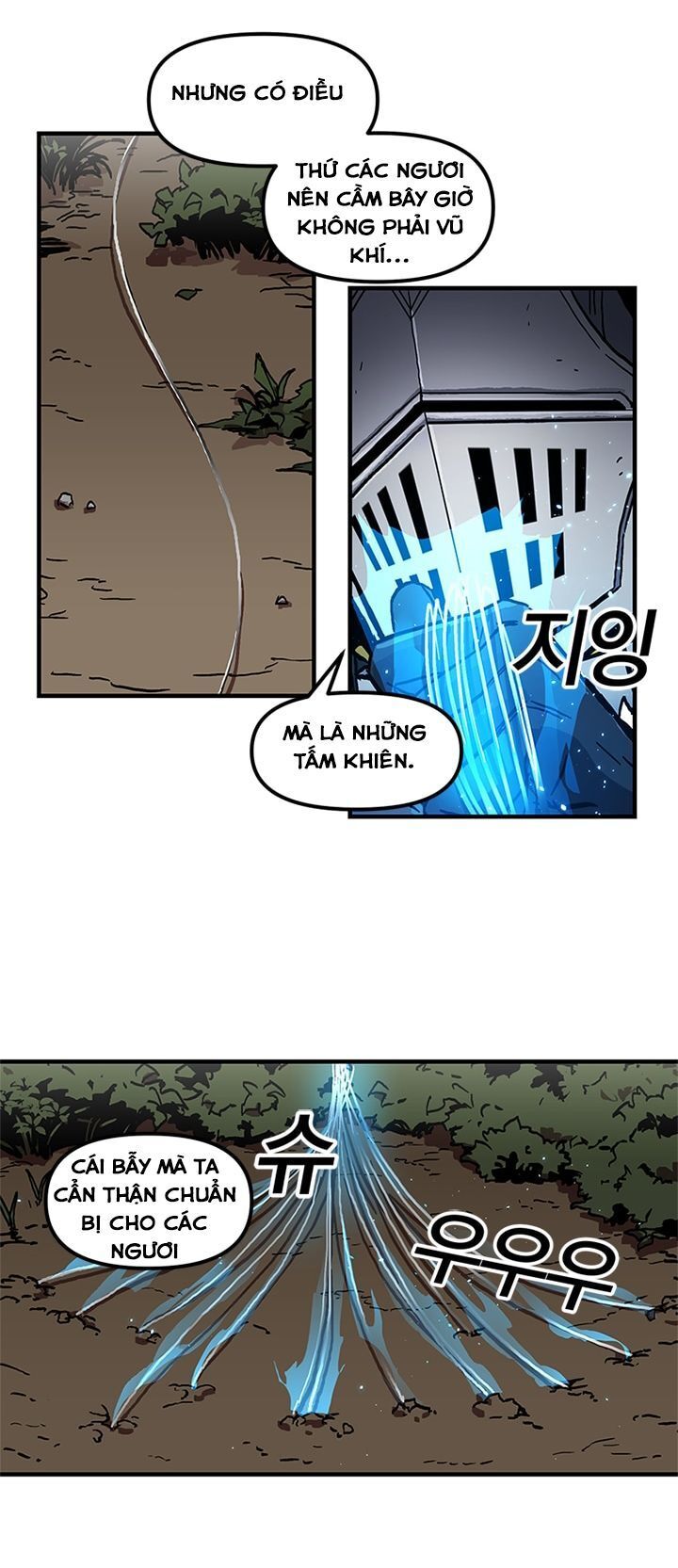 Người Chơi Lỗi [Chap 1-149]