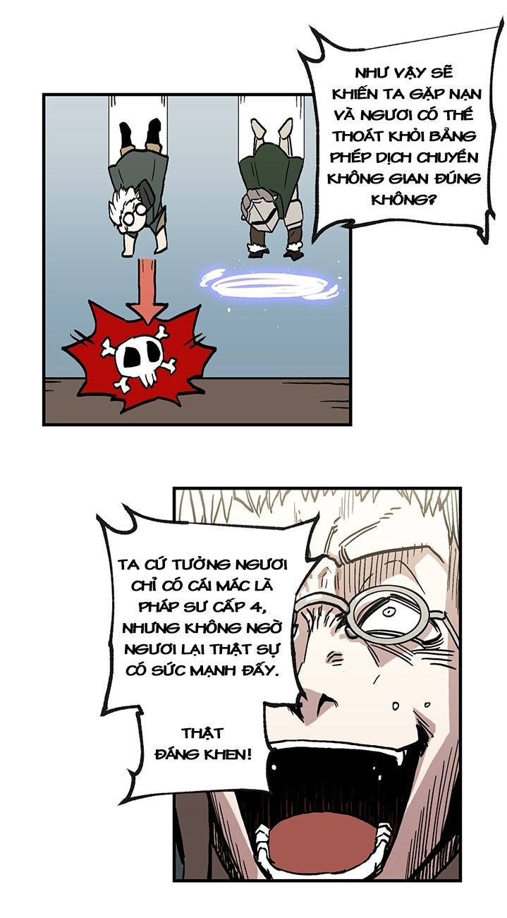Người Chơi Lỗi [Chap 1-149]