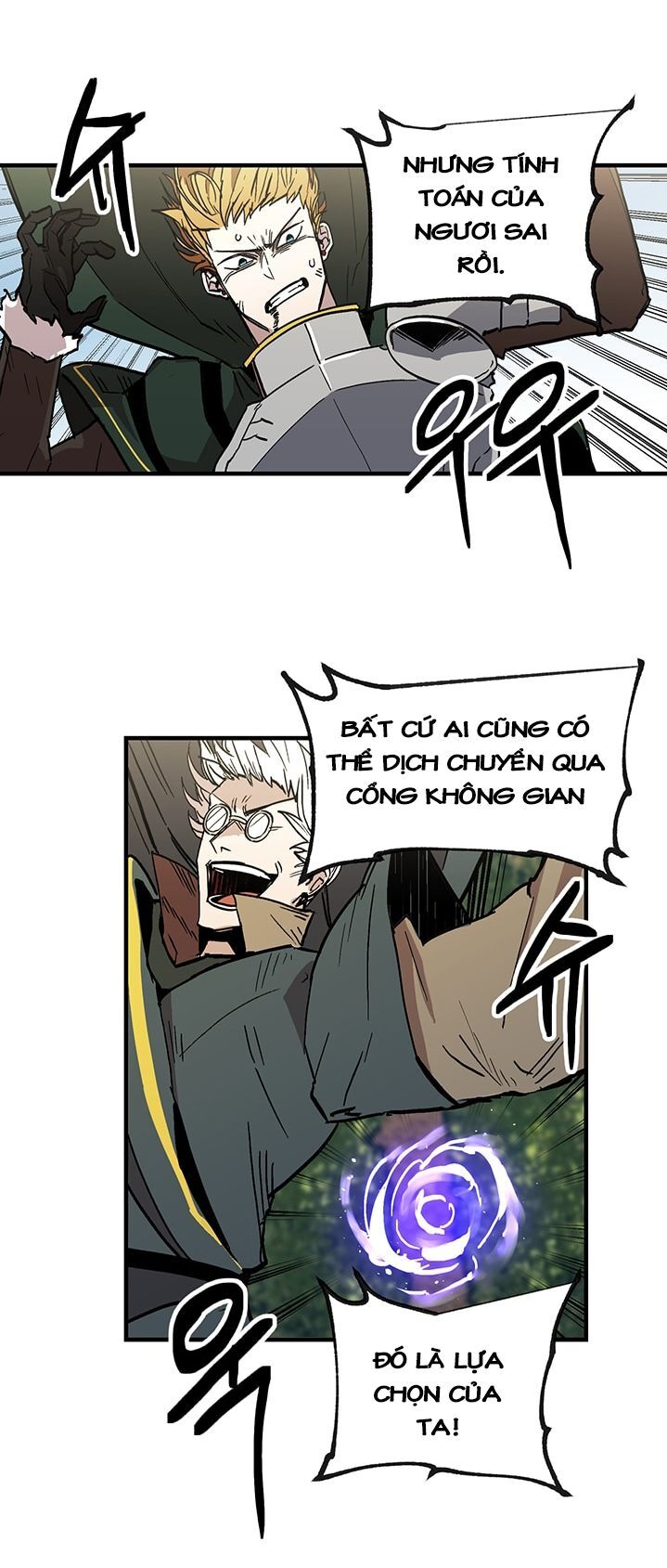 Người Chơi Lỗi [Chap 1-149]
