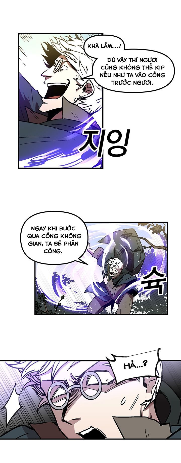 Người Chơi Lỗi [Chap 1-149]