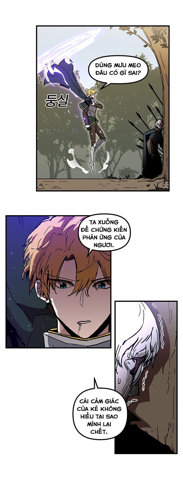 Người Chơi Lỗi [Chap 1-149]