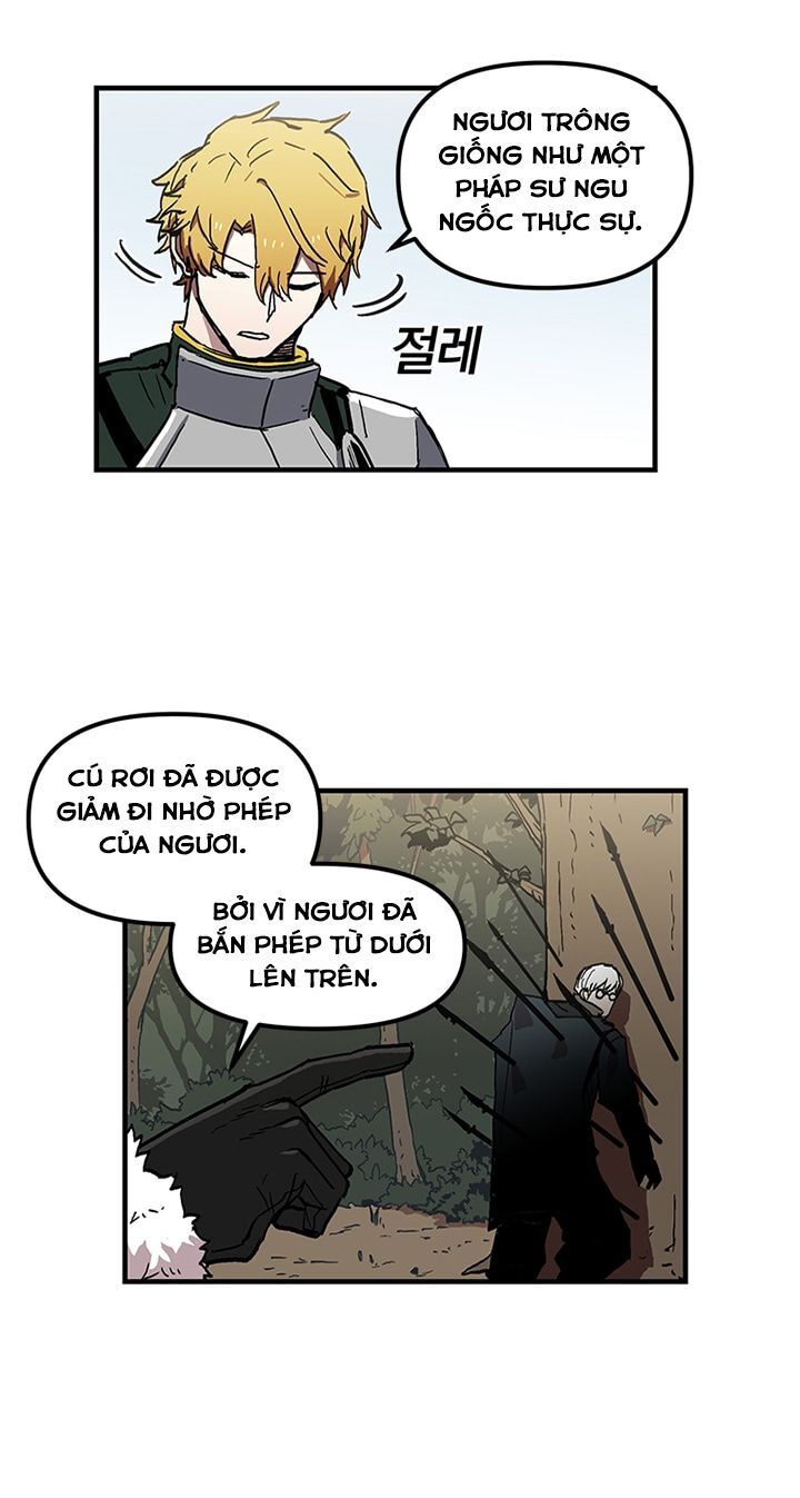 Người Chơi Lỗi [Chap 1-149]
