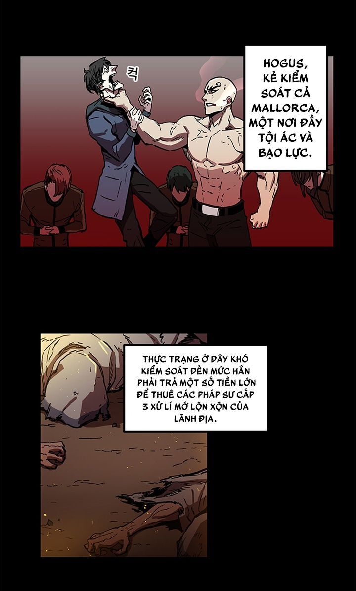 Người Chơi Lỗi [Chap 1-149]