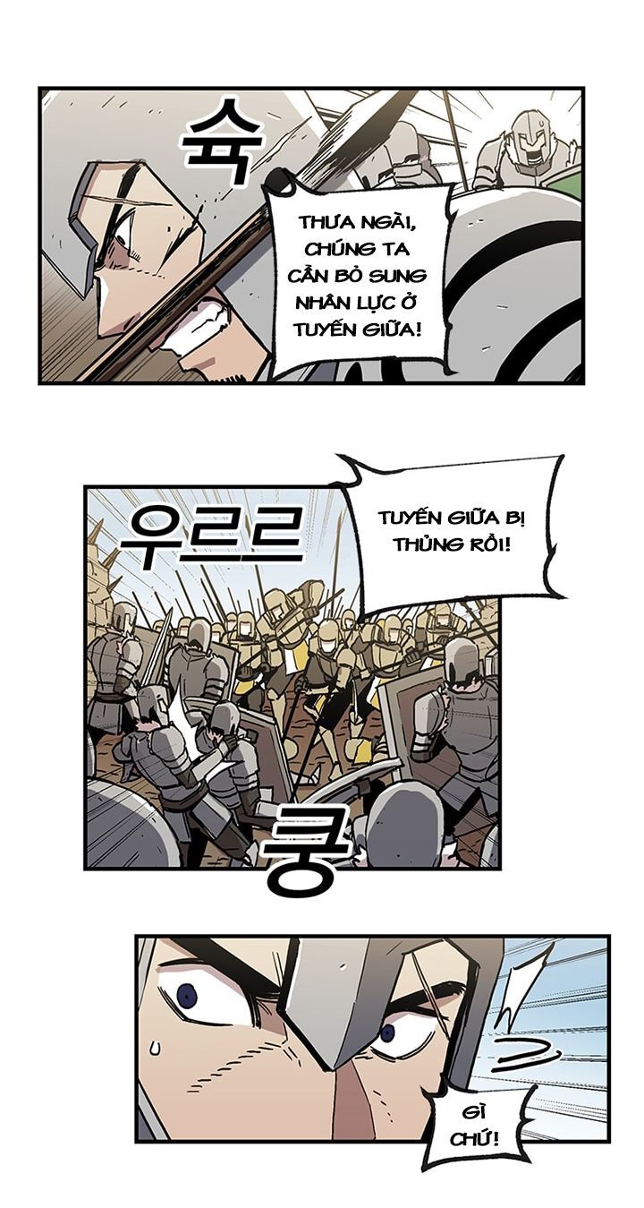 Người Chơi Lỗi [Chap 1-149]