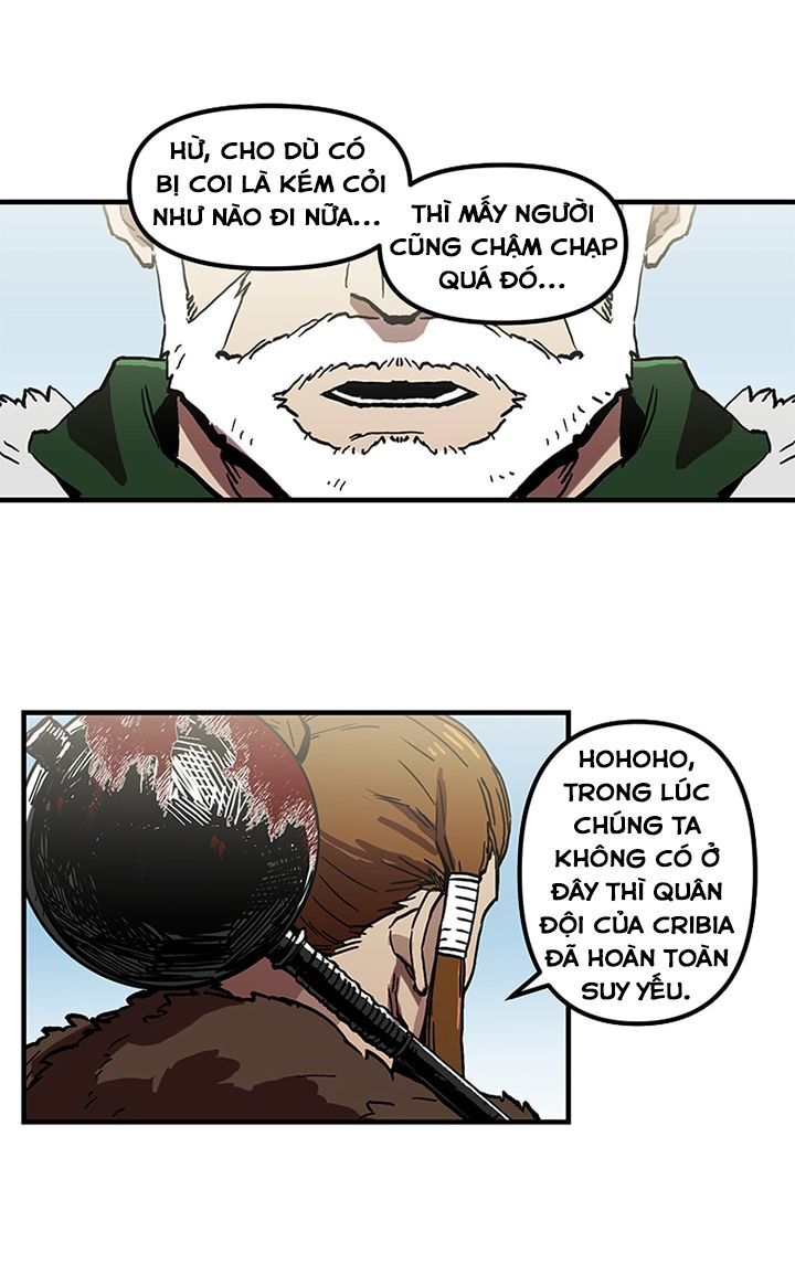 Người Chơi Lỗi [Chap 1-149]