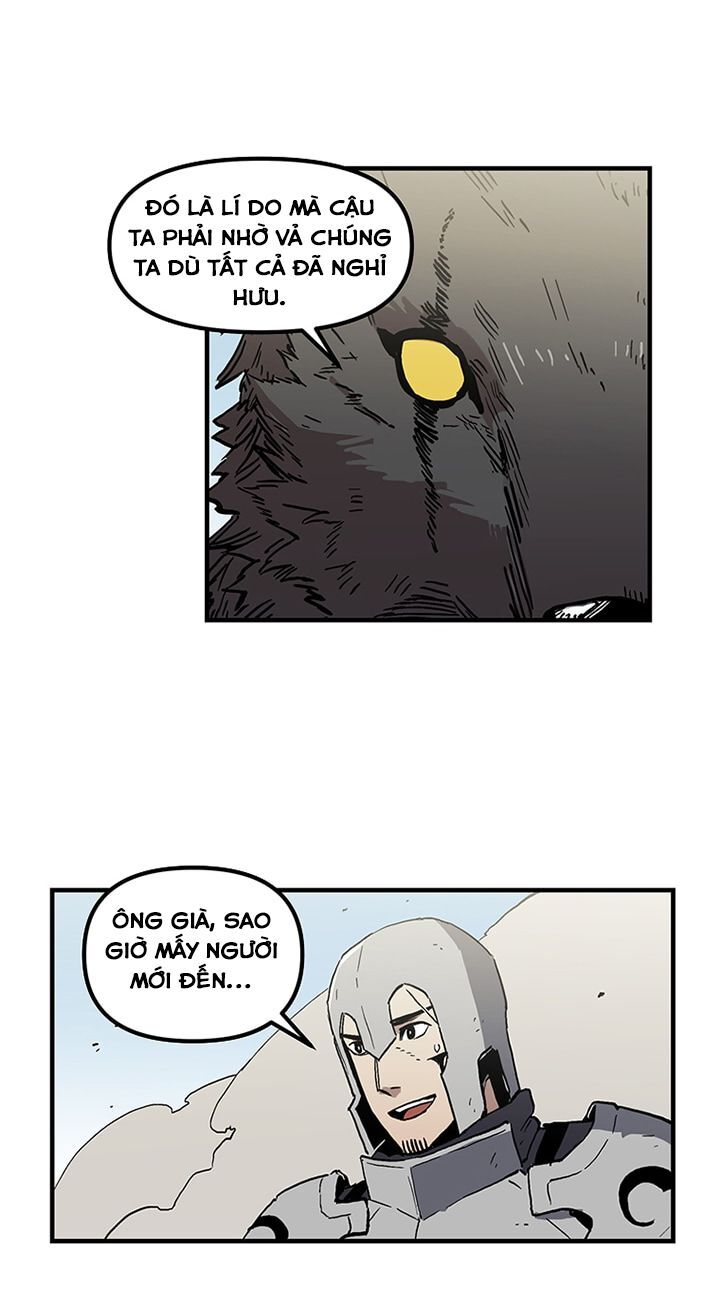 Người Chơi Lỗi [Chap 1-149]