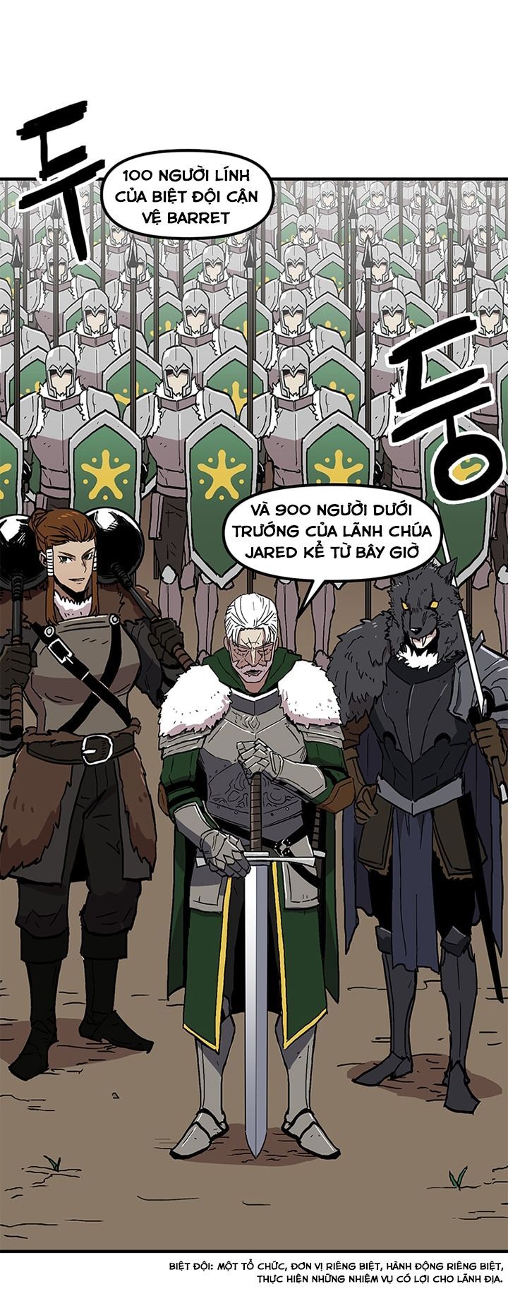 Người Chơi Lỗi [Chap 1-149]