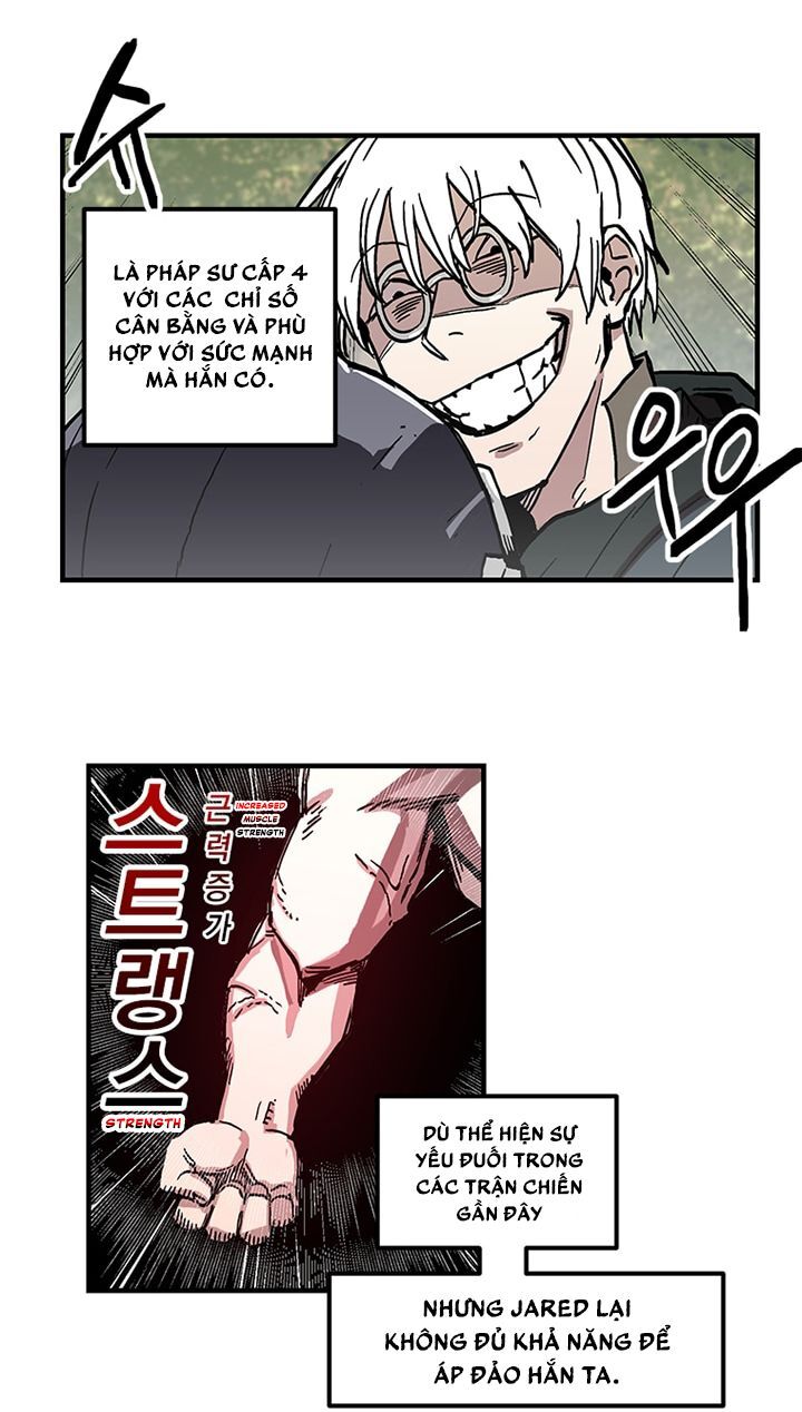 Người Chơi Lỗi [Chap 1-149]
